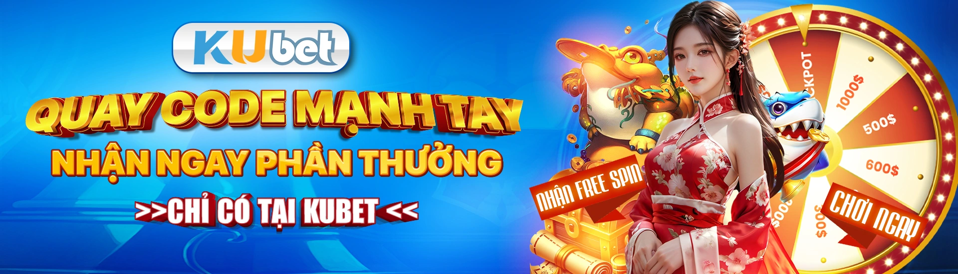 Thông tin nổi bật của Kubet