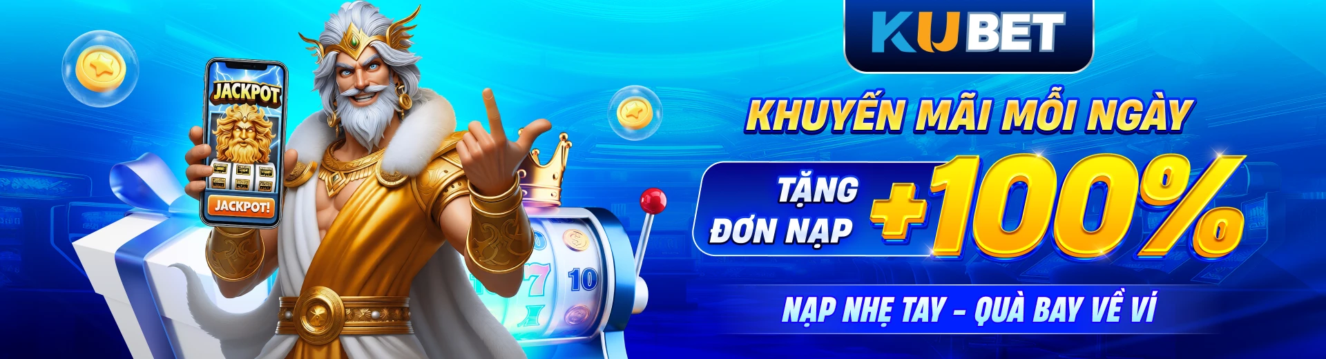 Chuyên mục giải trí trực tuyến Kubet